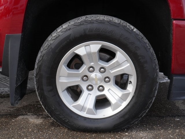 2019 Chevrolet Silverado 1500 LD LT