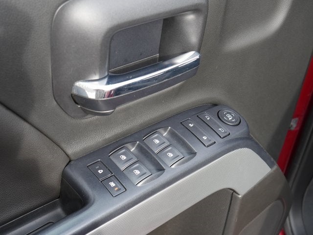 2019 Chevrolet Silverado 1500 LD LT