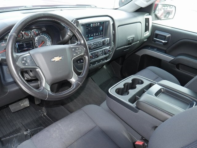 2019 Chevrolet Silverado 1500 LD LT