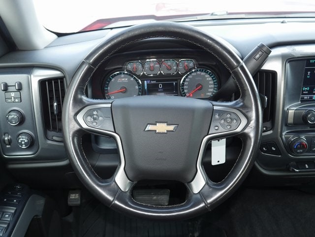 2019 Chevrolet Silverado 1500 LD LT