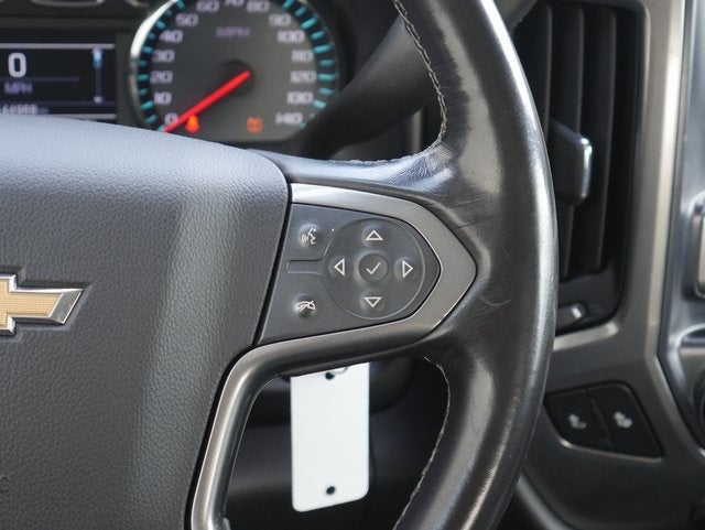 2019 Chevrolet Silverado 1500 LD LT