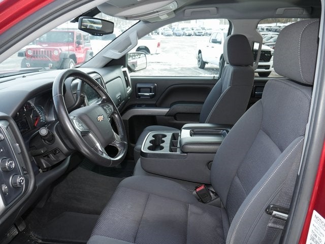 2019 Chevrolet Silverado 1500 LD LT