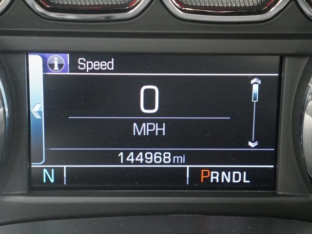 2019 Chevrolet Silverado 1500 LD LT