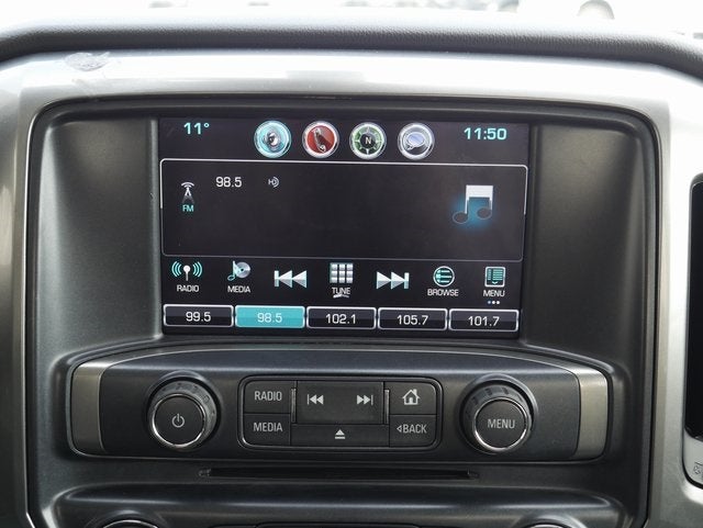 2019 Chevrolet Silverado 1500 LD LT