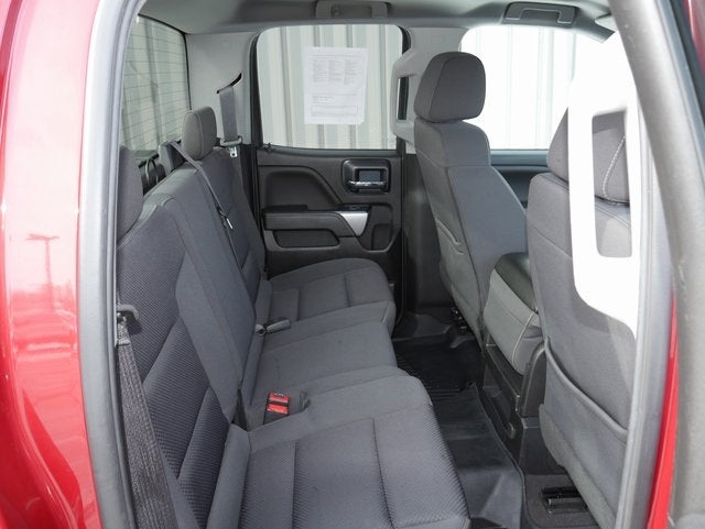 2019 Chevrolet Silverado 1500 LD LT