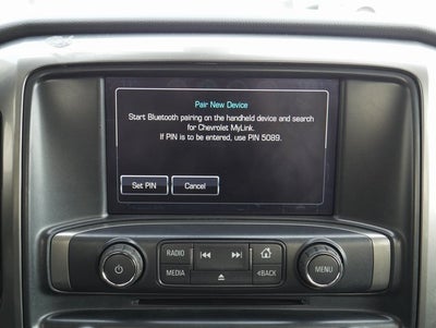 2019 Chevrolet Silverado 1500 LD LT