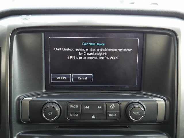 2019 Chevrolet Silverado 1500 LD LT