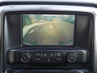 2019 Chevrolet Silverado 1500 LD LT