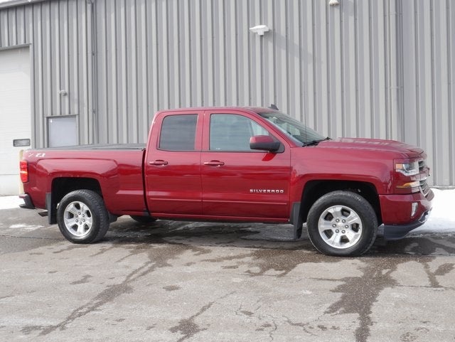 2019 Chevrolet Silverado 1500 LD LT
