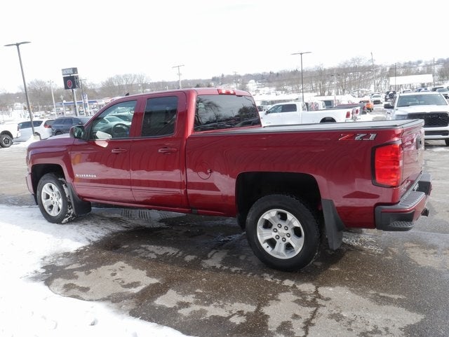 2019 Chevrolet Silverado 1500 LD LT