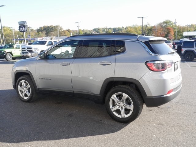 2024 Jeep Compass Latitude
