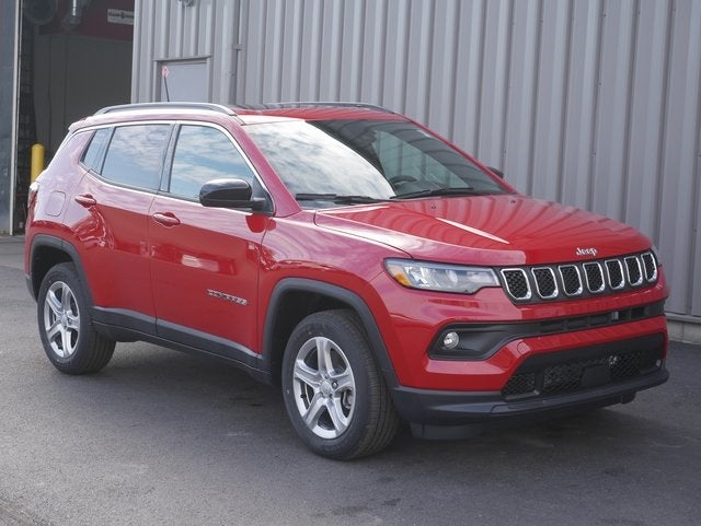 2024 Jeep Compass Latitude