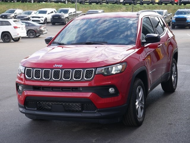 2024 Jeep Compass Latitude