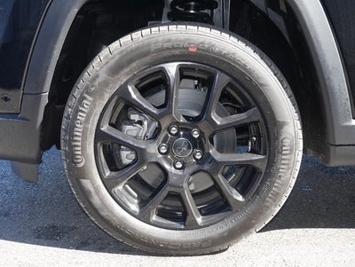 2025 Jeep Compass Altitude