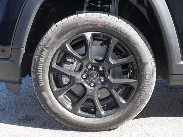 2025 Jeep Compass Altitude