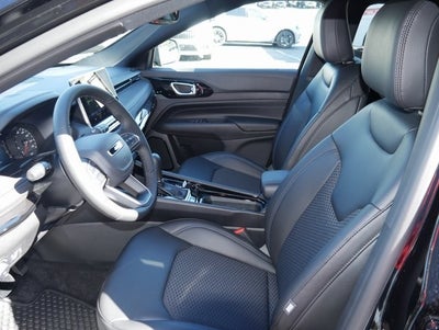 2025 Jeep Compass Altitude