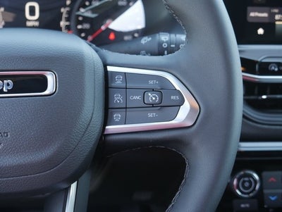 2025 Jeep Compass Altitude