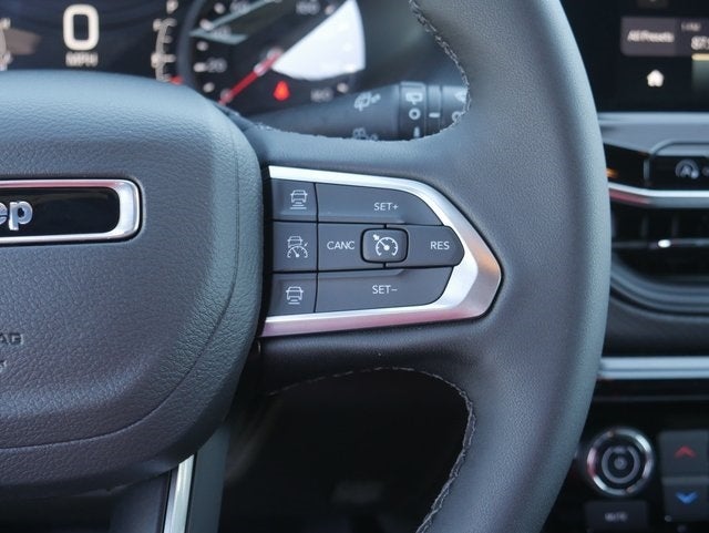 2025 Jeep Compass Altitude