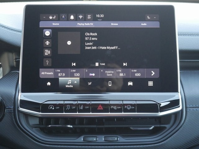 2025 Jeep Compass Altitude