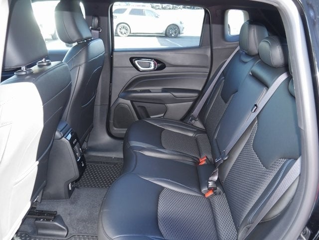 2025 Jeep Compass Altitude