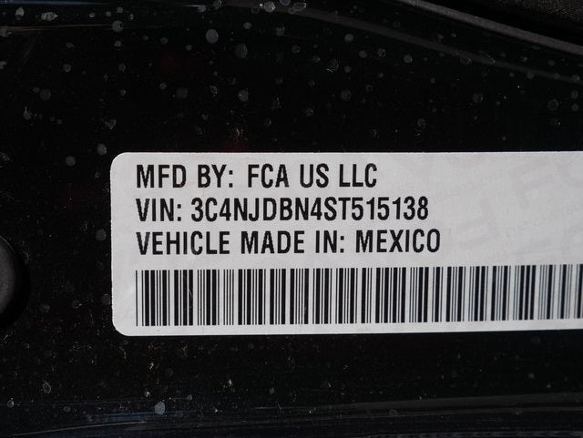 2025 Jeep Compass Altitude