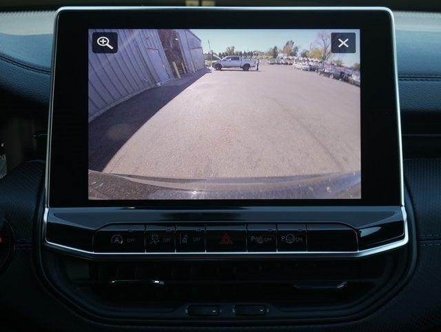 2025 Jeep Compass Altitude