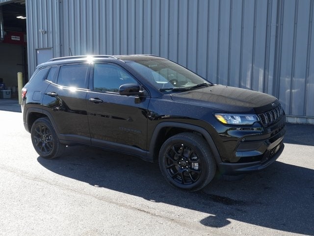 2025 Jeep Compass Altitude