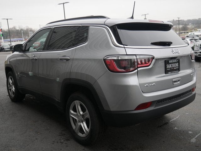 2024 Jeep Compass Latitude