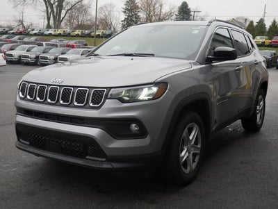 2024 Jeep Compass Latitude