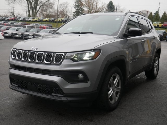 2024 Jeep Compass Latitude