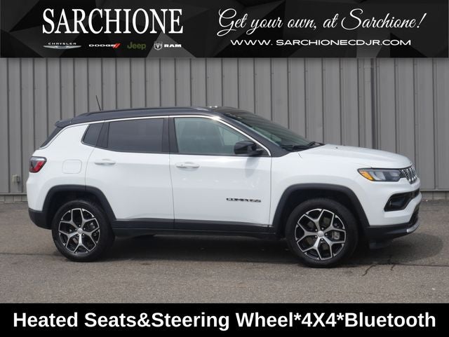 2024 Jeep Compass Limited