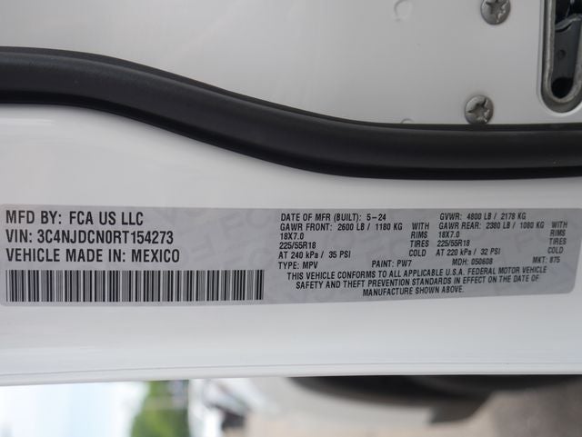 2024 Jeep Compass Limited