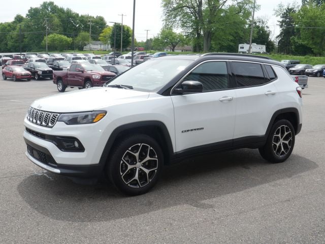 2024 Jeep Compass Limited