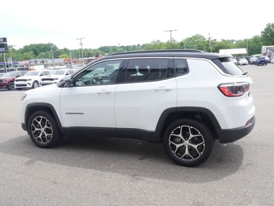 2024 Jeep Compass Limited