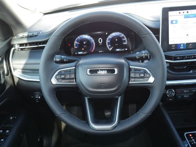 2023 Jeep Compass (Red) Edition