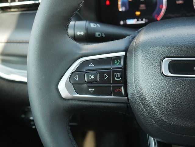2023 Jeep Compass (Red) Edition