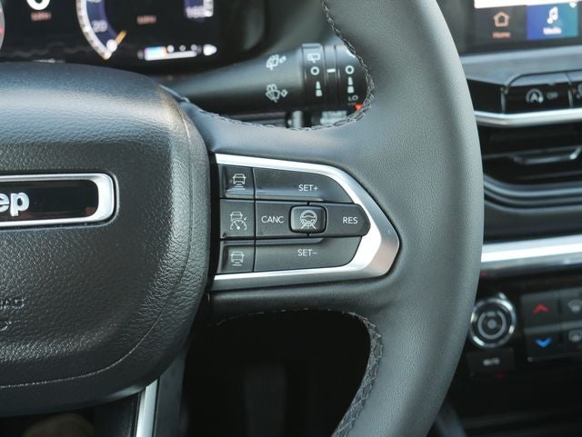 2023 Jeep Compass (Red) Edition