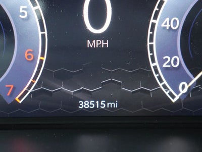 2023 Jeep Compass (Red) Edition