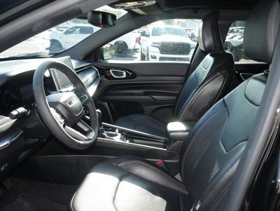 2023 Jeep Compass (Red) Edition