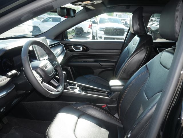 2023 Jeep Compass (Red) Edition