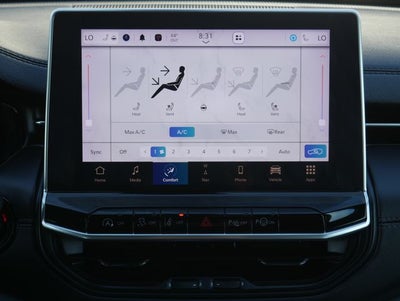 2023 Jeep Compass (Red) Edition