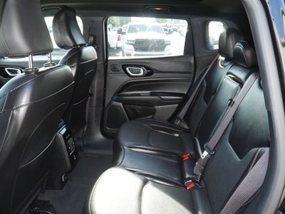 2023 Jeep Compass (Red) Edition
