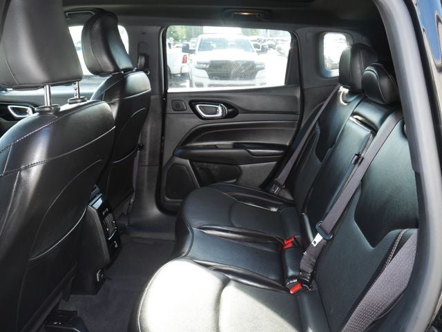 2023 Jeep Compass (Red) Edition