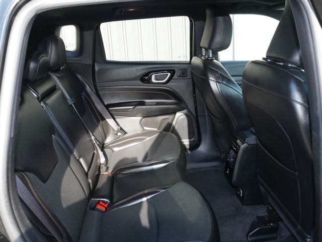 2023 Jeep Compass (Red) Edition