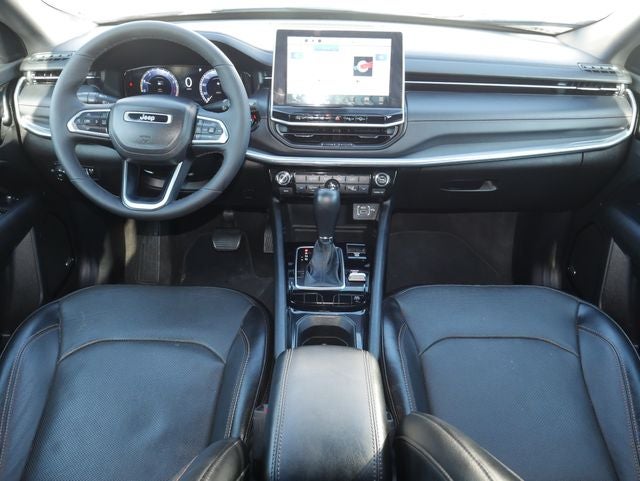 2023 Jeep Compass (Red) Edition