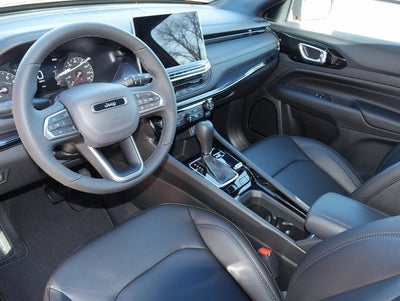 2026 Jeep Compass Limited Altitude