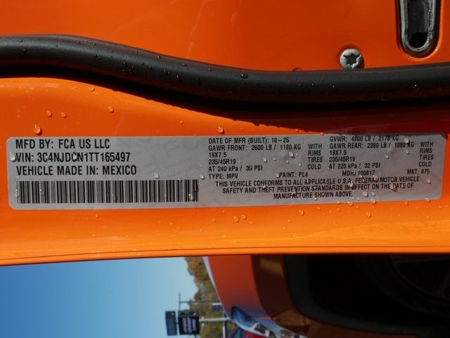 2026 Jeep Compass Limited Altitude