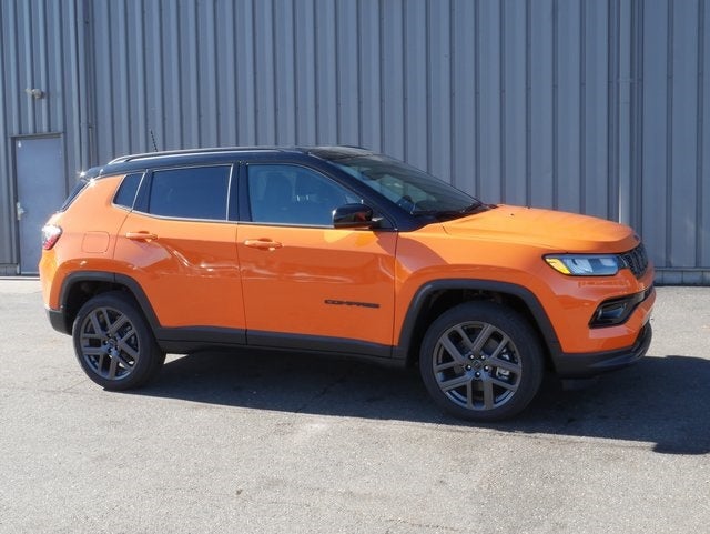 2026 Jeep Compass Limited Altitude