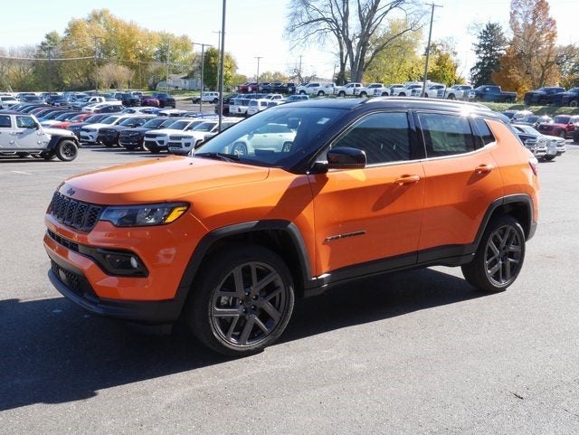 2026 Jeep Compass Limited Altitude