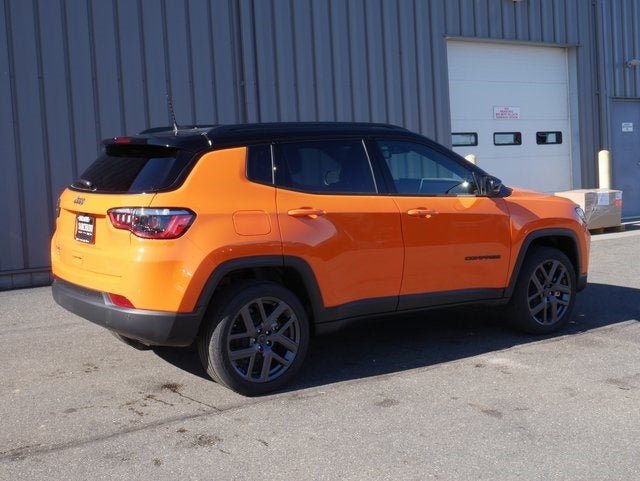 2026 Jeep Compass Limited Altitude
